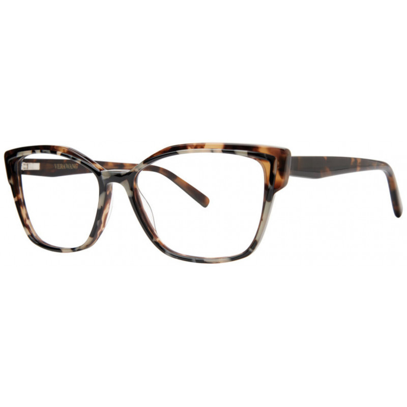 Eyeglasses Vera Wang V 718 Double Tortoise 56mm