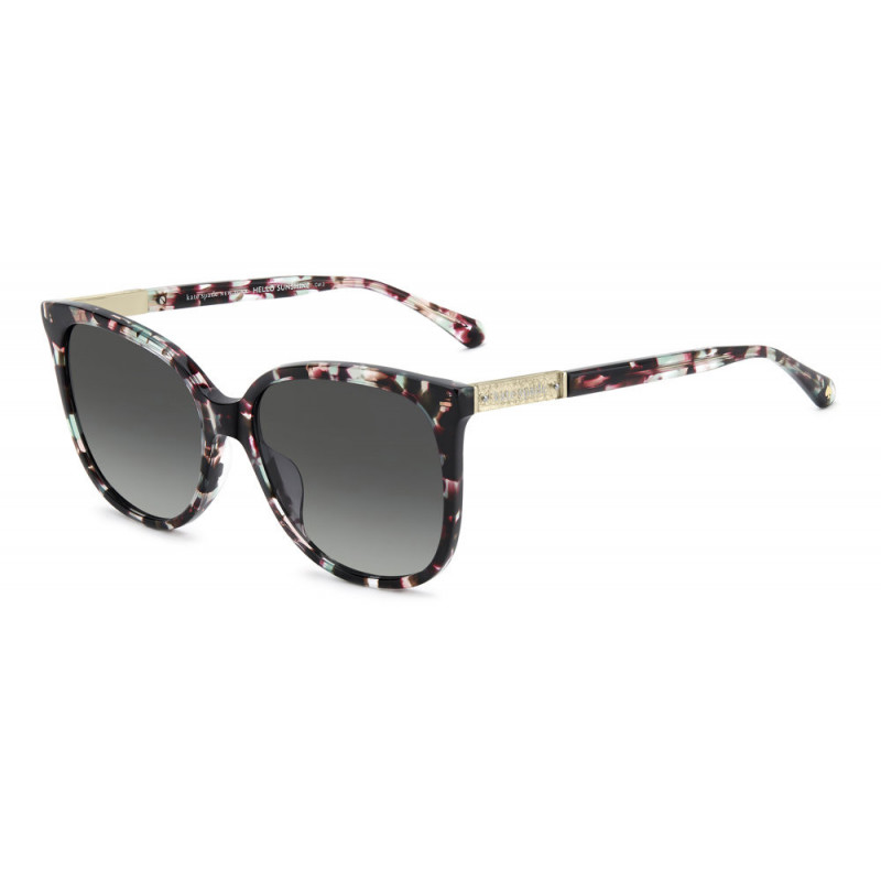 Sunglasses Kate Spade KS KAYSIE 2 /G/S 5MU9O 9o Dark Grey Shaded 58mm