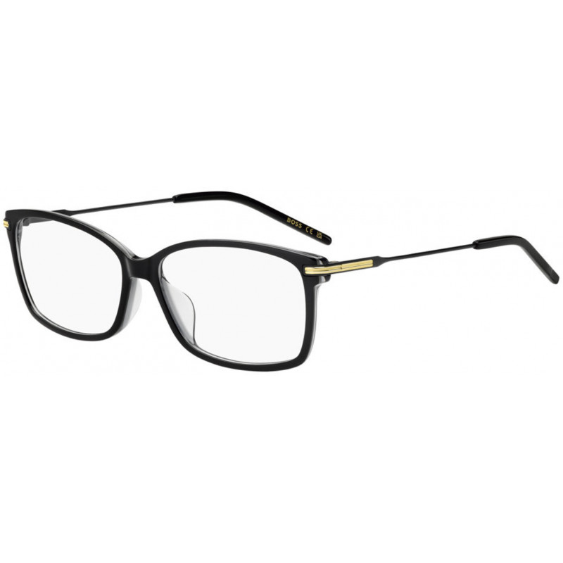 Eyeglasses Boss (hub) 1785 /G 08A Black/Grey 55mm