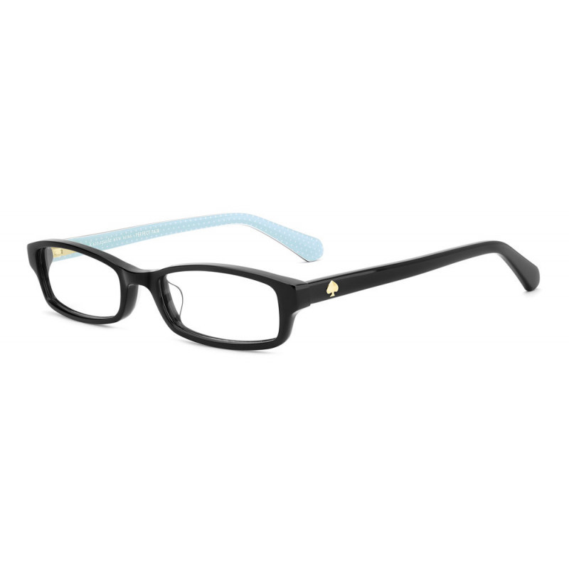 Eyeglasses Kate Spade ELISABETH/ 3 807 Black 49mm