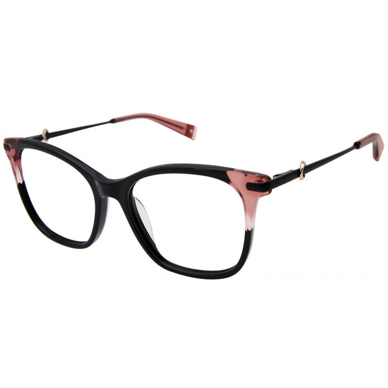 Eyeglasses Champion LOVEY C01 Black/Blush 54mm