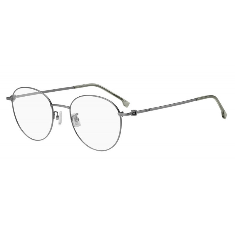 Eyeglasses Boss (hub) 1876 /F R81 Grey 52mm