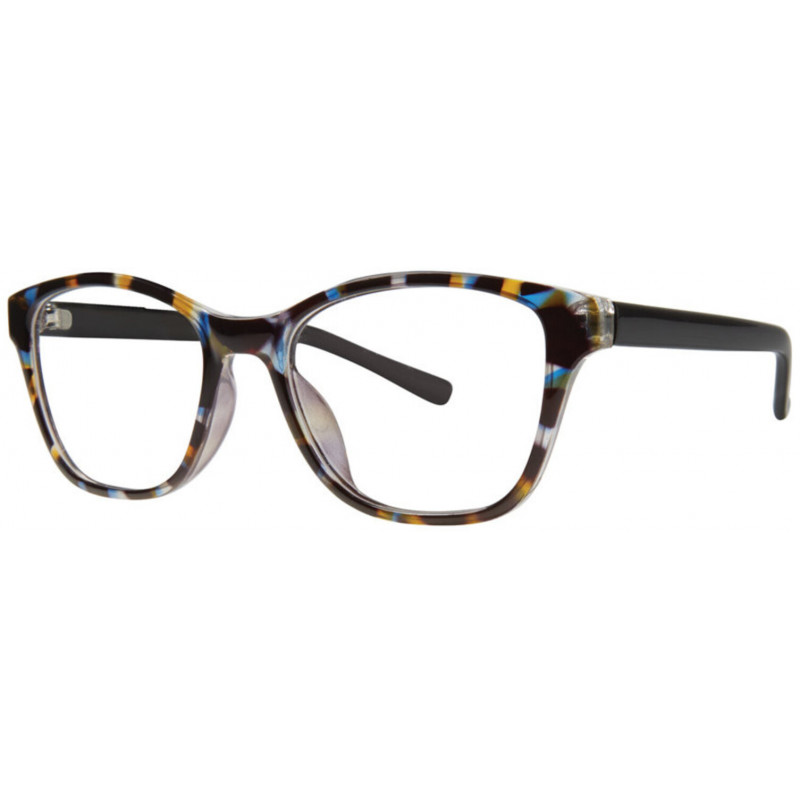 Eyeglasses Gallery Shelbi Blue Tortoise