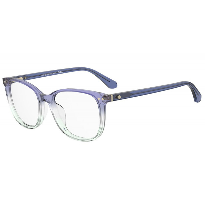 Eyeglasses Kate Spade JOLIET/F RNB Blue Green 53mm