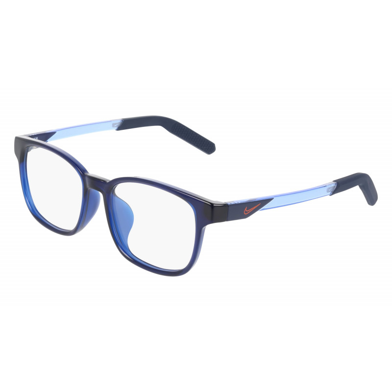 Eyeglasses NIKE 5069 LB 410 Crystal Midnight Navy 51mm