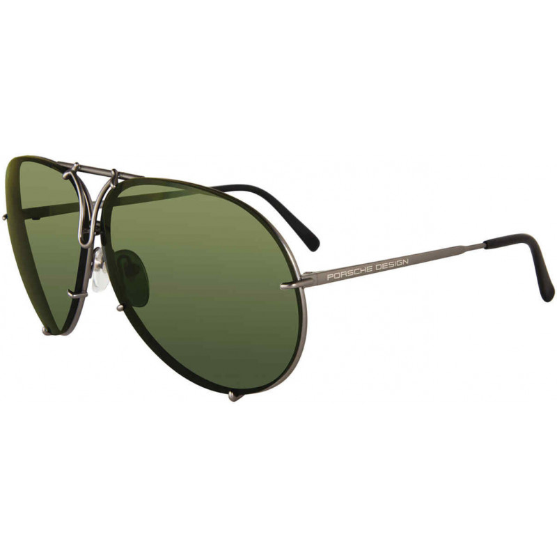 Sunglasses Porsche Design P 8478 c Grey Mat