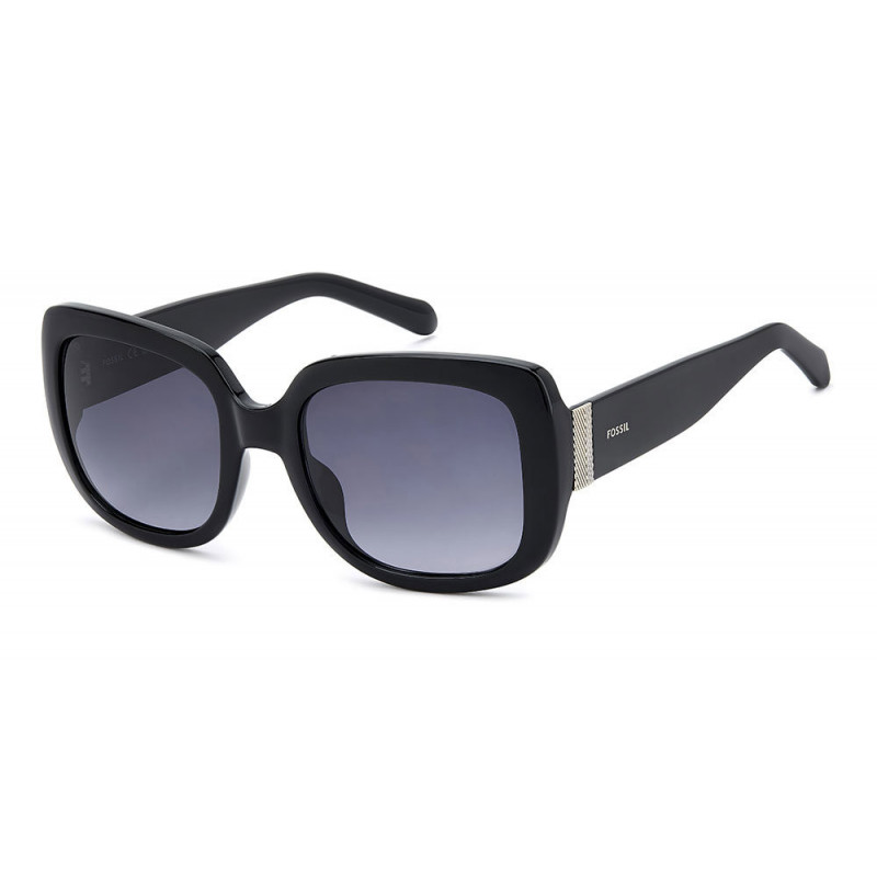Sunglasses Fossil FOS 2157 /G/S 079O 9o Dark Grey Shaded 54mm
