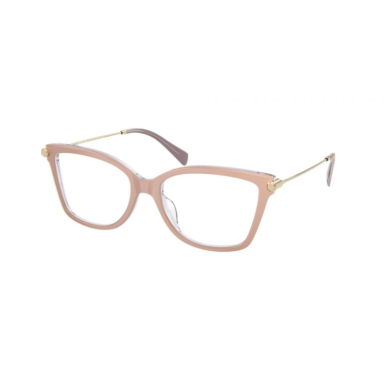 Eyeglasses Michael Kors MK 4150 U 4015 Light Sand Laminate / Demo