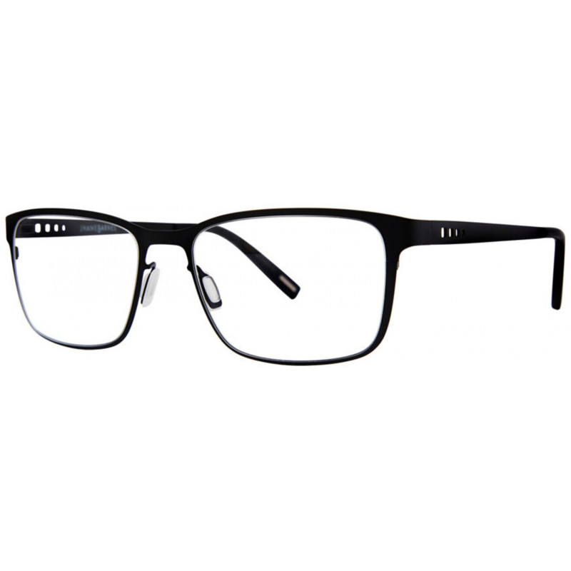 Eyeglasses Jhane Barnes Lemniscate Black