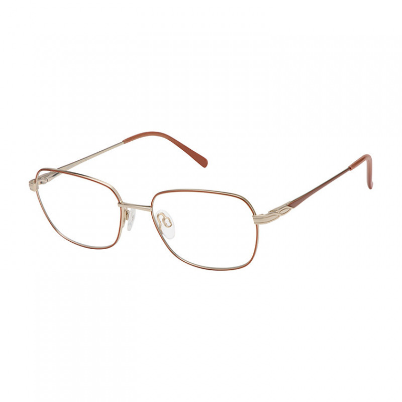 Eyeglasses Aristar 30835 Light Brown 573 52mm