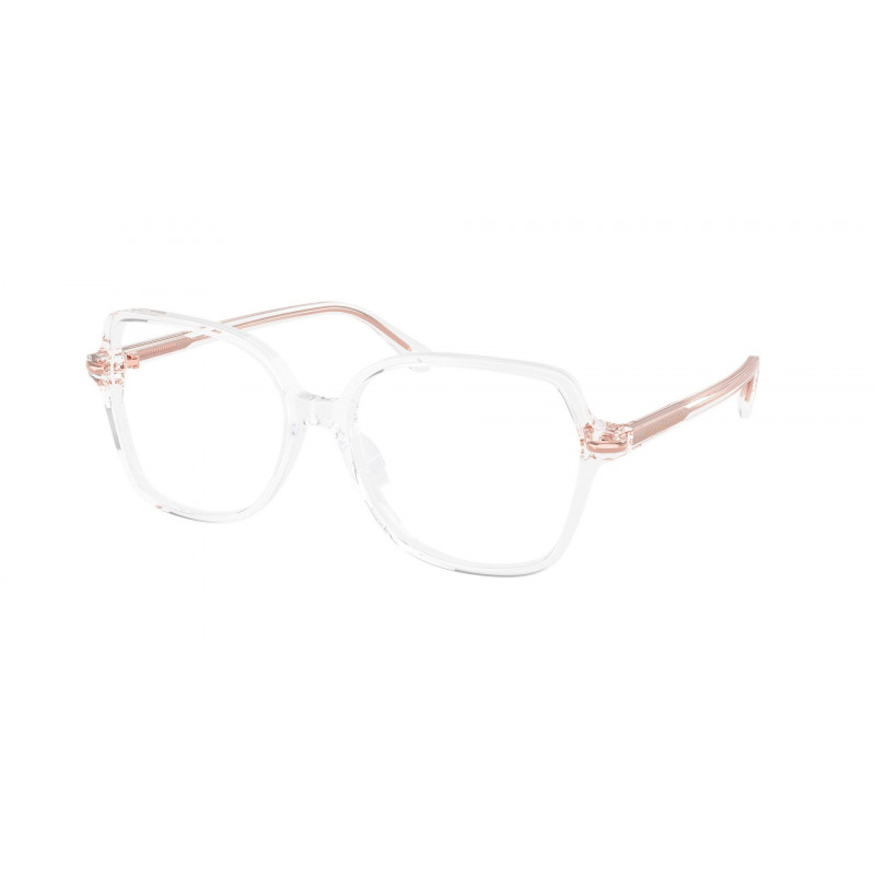 Eyeglasses Michael Kors MK 4197 U 3015 Clear / Demo 56mm