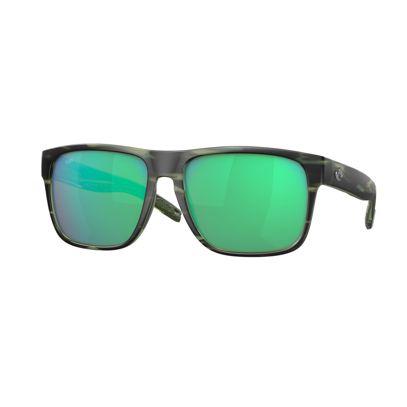 Sunglasses Costa Del Mar 06 S 9013 901307 Spearo Xl 253 Matte Reef Green