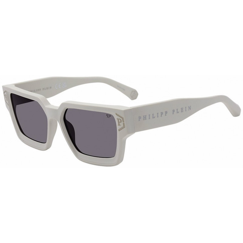 Sunglasses Philipp Plein SPP 005 V 06vc Matt White