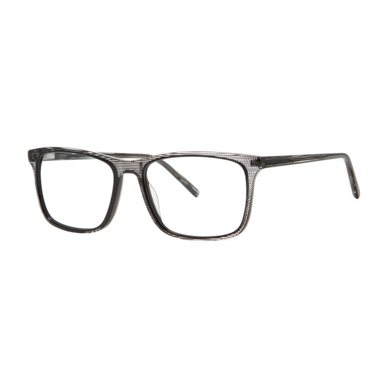Eyeglasses Jhane Barnes Addend Black 56mm