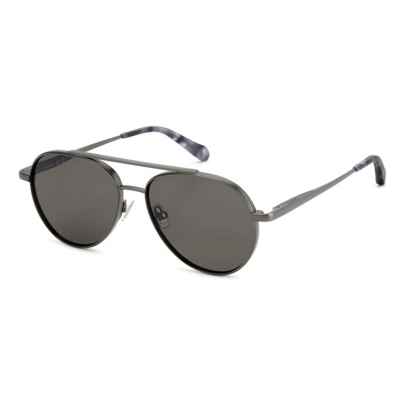 Sunglasses Fossil FOS 3171 /G/S 80IR Ir Grey 56mm