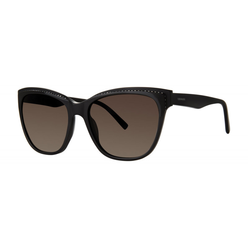 Eyeglasses Vera Wang Laila Black 56mm