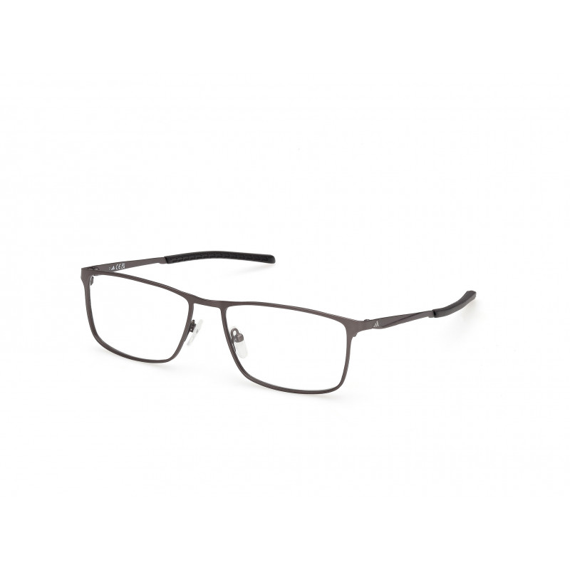 Eyeglasses Adidas Sport SP 5127 009 Matte Gunmetal / 57mm
