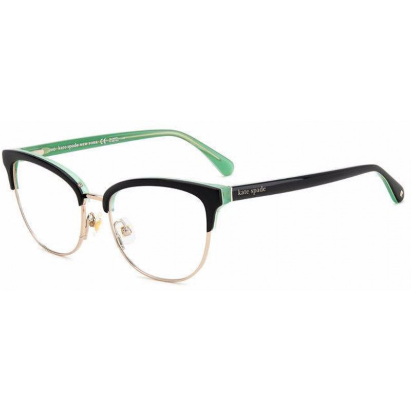 Eyeglasses Kate Spade PAITYN/G 807 Black 53mm