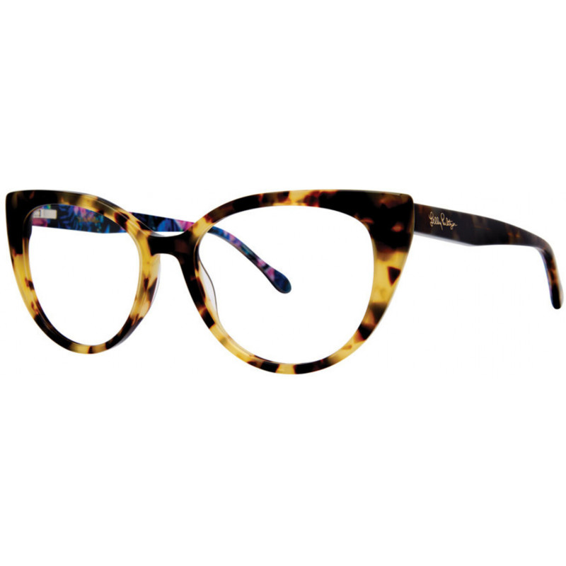 Eyeglasses Lilly Pulitzer Amari Tortoise