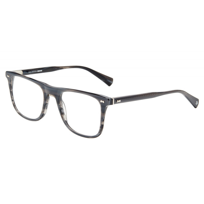 Sunglasses John Varvatos VJV 443 0gre Grey Smoke