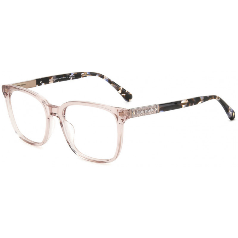 Eyeglasses Kate Spade FABLE SZJ White 52mm