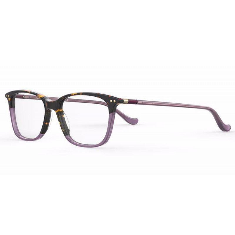 Eyeglasses Emozioni EM 8504 AY0 Havana Violet 51mm