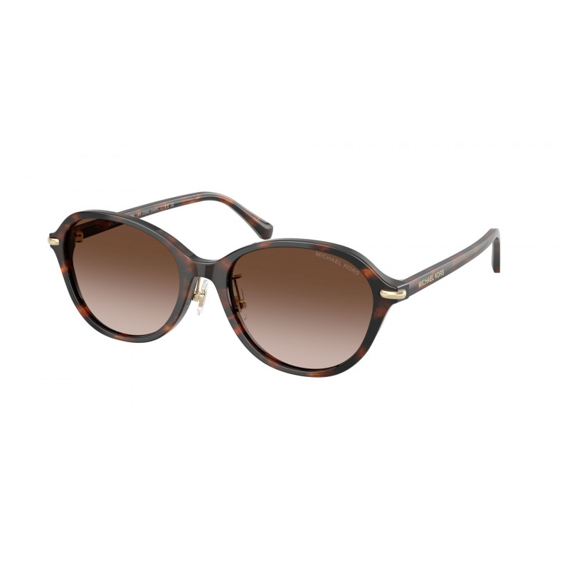 Sunglasses Michael Kors MK 2289 D 403913 Mahogany Tortoise / Brown Gradient Polyamide Standard 55mm