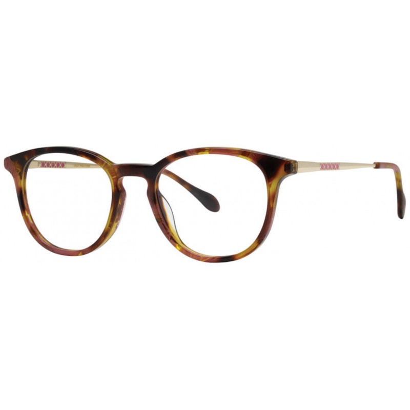 Eyeglasses Lilly Pulitzer Constance Roxie Pink 48mm