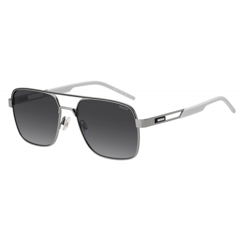 Sunglasses Hugo (hug) HG 1384 /S R819O 9o Dark Grey Shaded 57mm