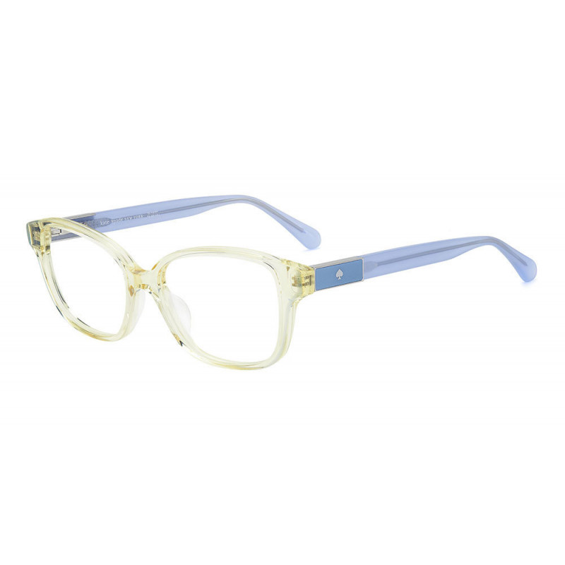 Eyeglasses Kate Spade KS CHERETTE 2 2T3 Crystal Beige 49mm