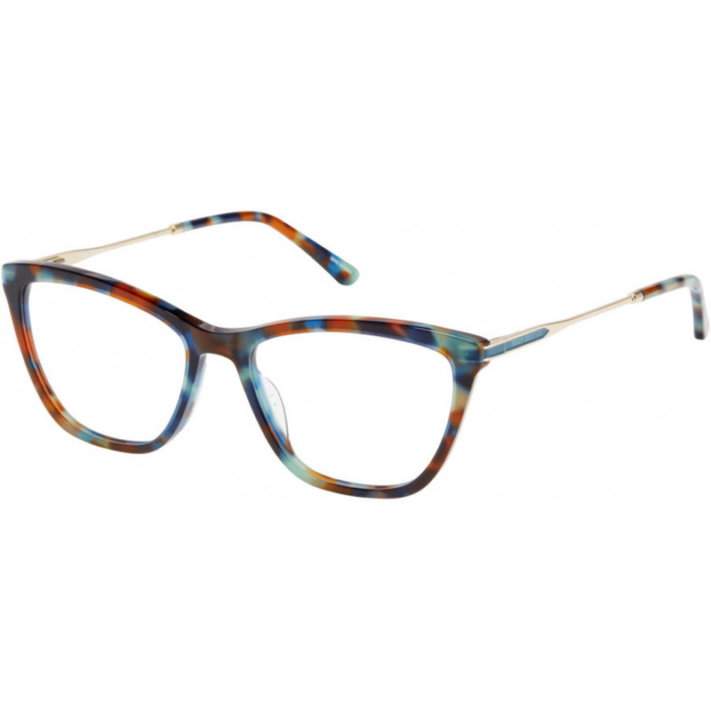 Eyeglasses Juicy Couture JU 266 /G 086 Havana Brown 53mm