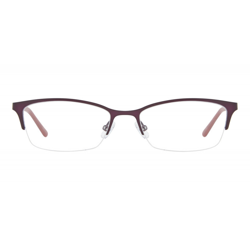 Eyeglasses Adensco AD 260 U7I Violet 52mm