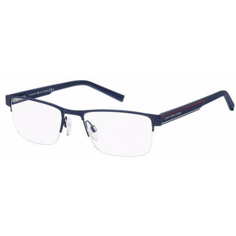Eyeglasses Tommy Hilfiger TH 1996 FLL Blue 53mm