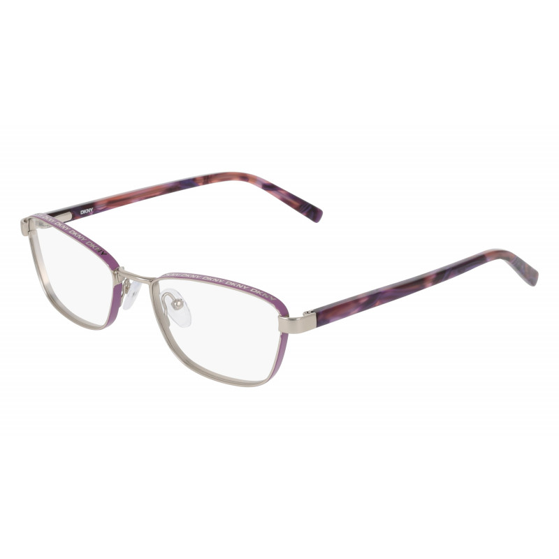 Eyeglasses DKNY DK 1039 040 Satin Silver 53mm
