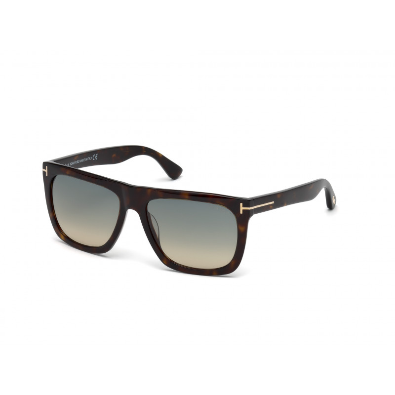 Sunglasses Tom Ford FT 0513 52W Dark Havana / 57mm