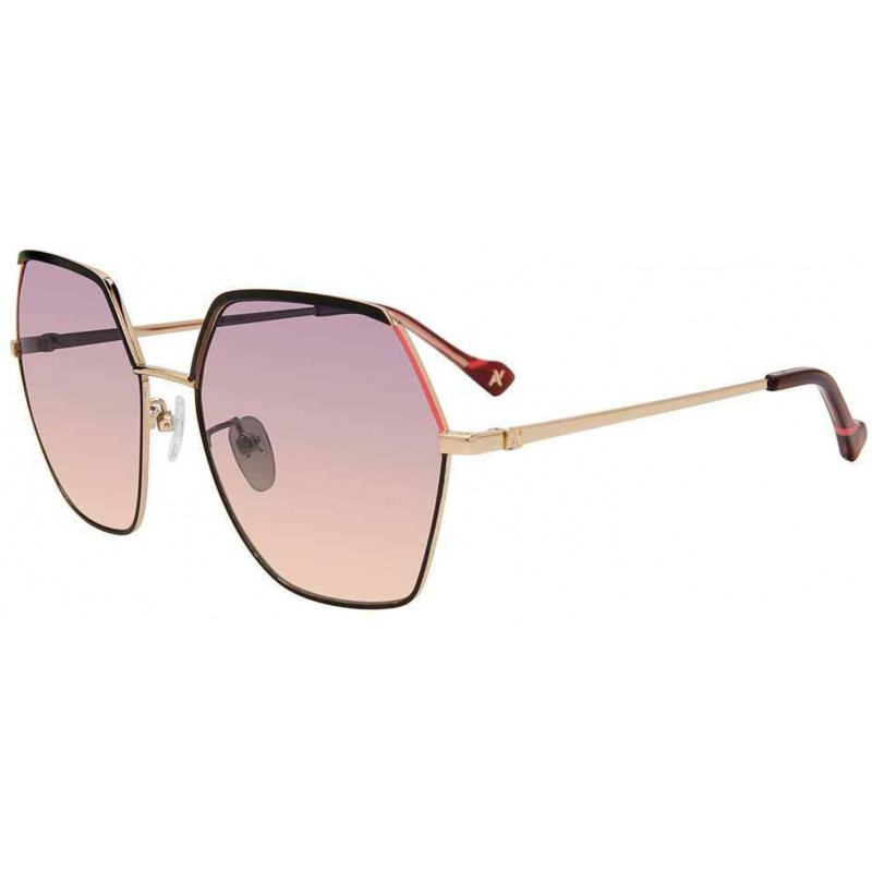 Sunglasses Yalea SYA 057 0a93 Black