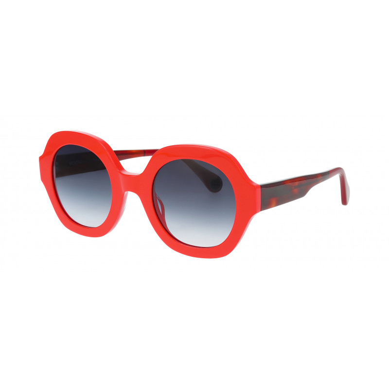 Sunglasses WOOW SUPER SCORE 2 2008 Flashy Red 50mm