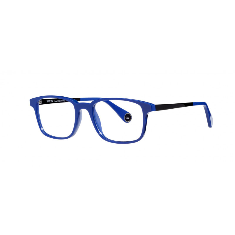 Eyeglasses WOOW WORK OUT 2 1219 Blue 51mm