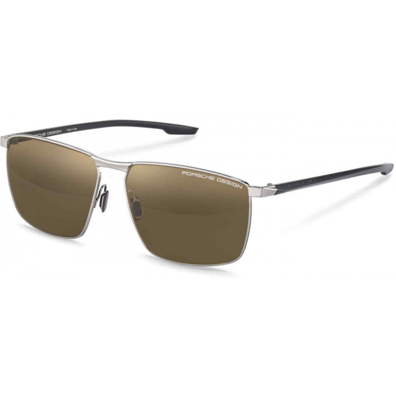Sunglasses Porsche Design P 8948 d Pallaium/Black
