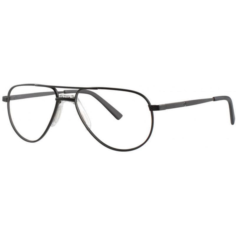 Eyeglasses Wolverine W 047 Black