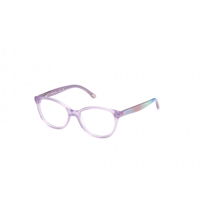 Eyeglasses Skechers SE 50200 083 Shiny Violet / Violet/Gradient 48mm
