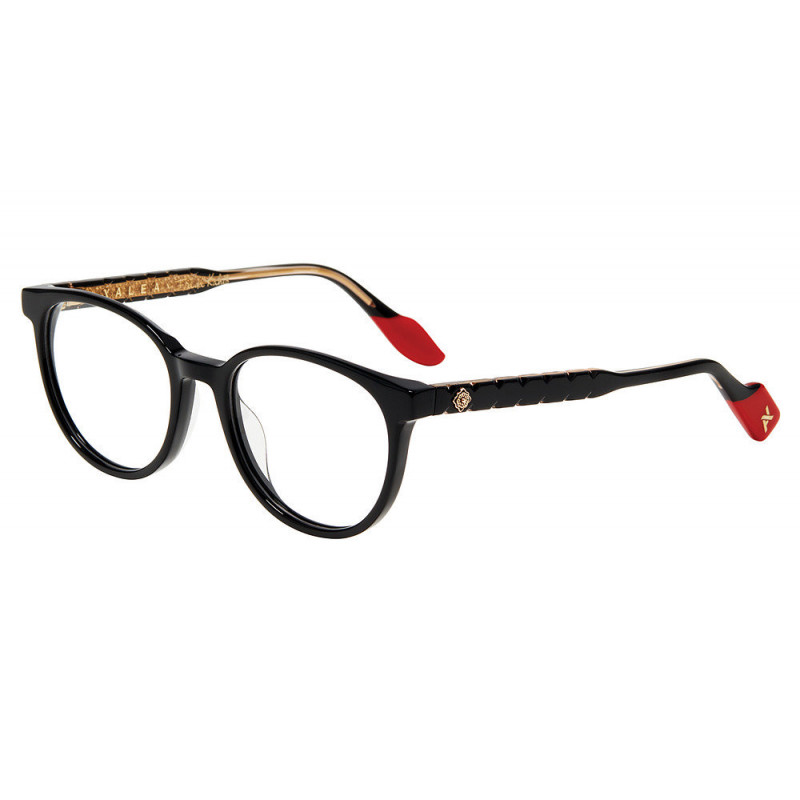 Sunglasses Yalea VYA 250 0700 Black 51mm