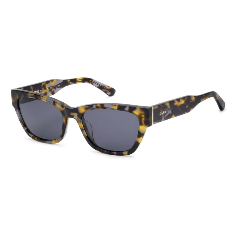 Sunglasses Fossil FOS 2163 /G/S 086IR Ir Grey 55mm