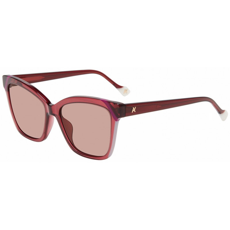 Sunglasses Yalea SYA 144 0afd Transparent Raspberry