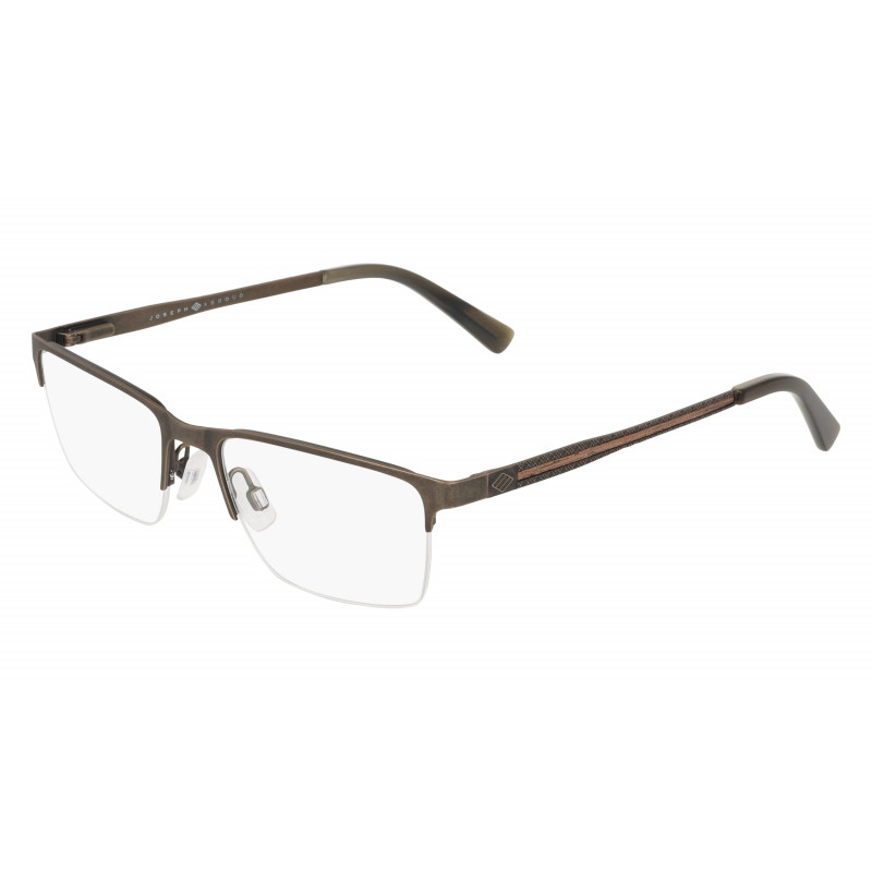 Eyeglasses Joseph Abboud JA 4134 033 Gunmetal 49mm