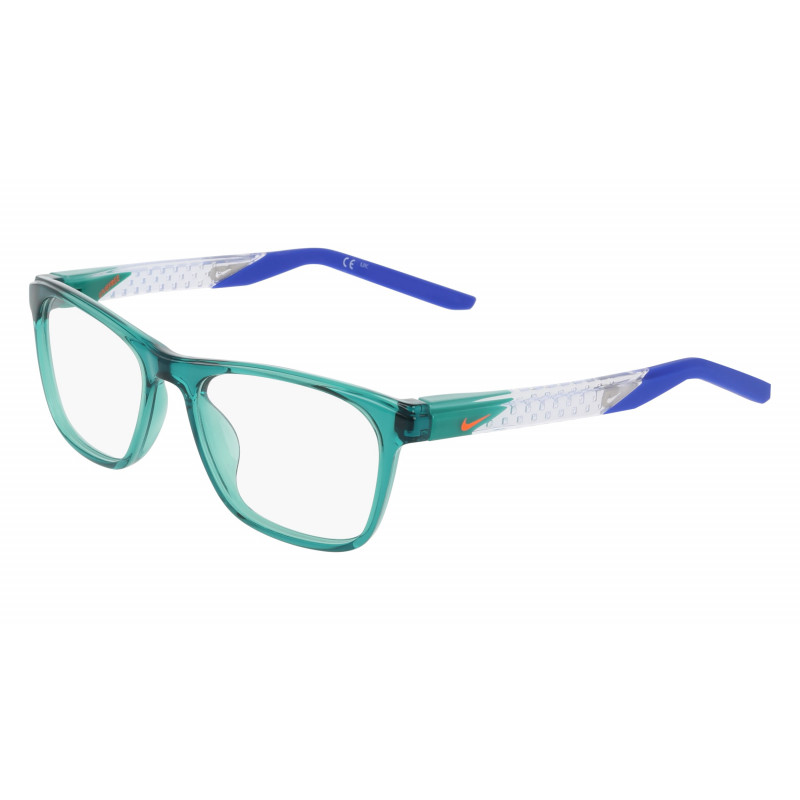 Eyeglasses NIKE 5058 322 Malachite/Racer Blue 48mm
