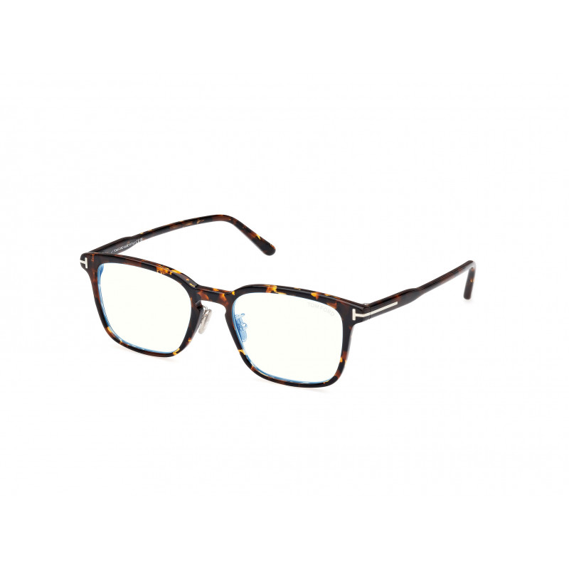 Eyeglasses Tom Ford FT 5928 -D-B Asian fit 056 Coloured Havana / 53mm