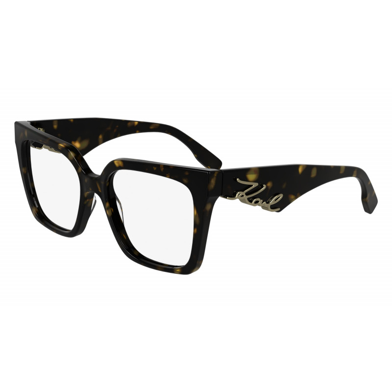 Eyeglasses KARL LAGERFELD KL 6170 242 Dark Tortoise