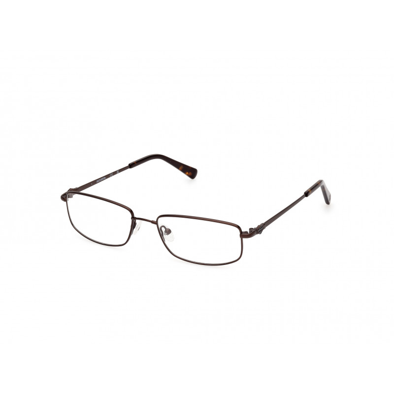 Eyeglasses Harley-Davidson HD 0760 049 Matte Dark Brown / 55mm