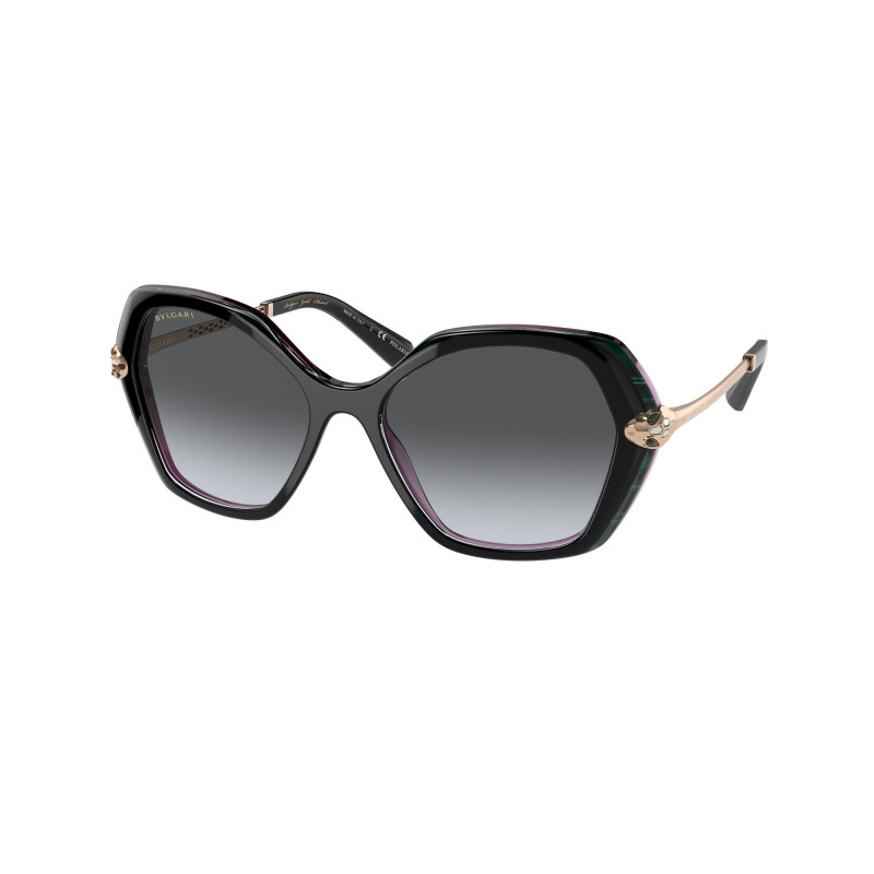 Bvlgari sunglasses emerald online